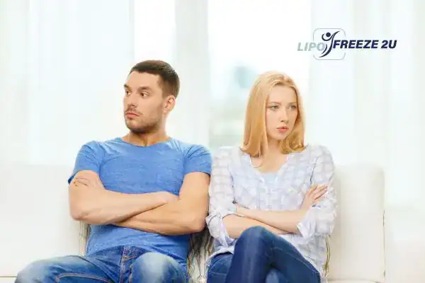 Unhappy couple because of erectile dysfunction Oxfordshire