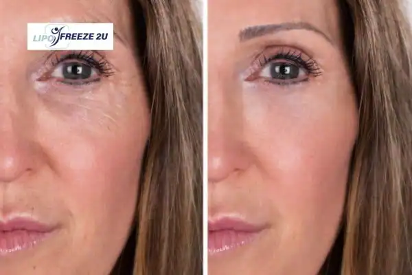 HIFU Non-Surgical Facelift Treatment Oxfordshire results
