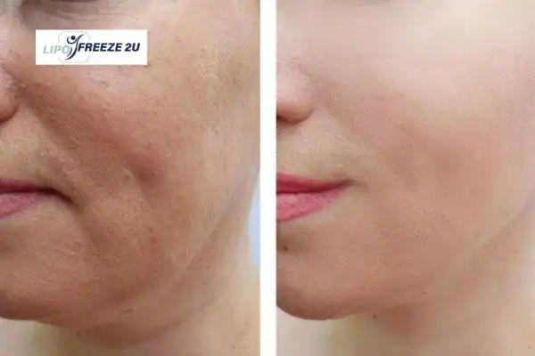 HIFU non surgical facelift treatment Oxfordshire results