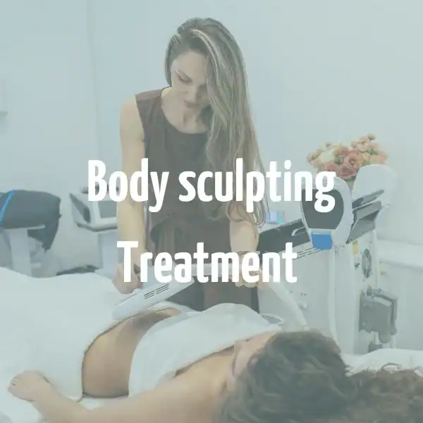 body sculpting treatment Oxfordshire