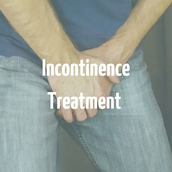 incontinence treatment Oxfordshire