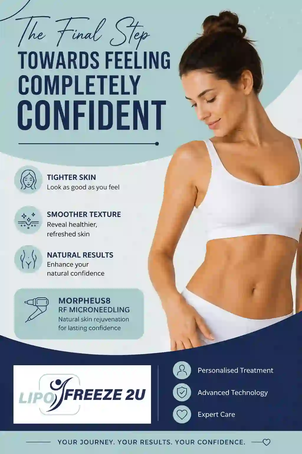 Is RF Microneedling the Final Step Towards Feeling Completely Confident Oxfordshire?